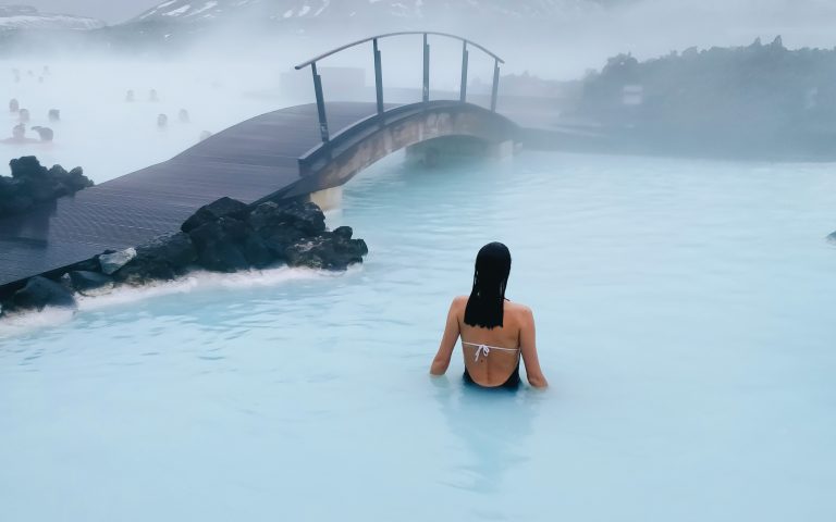 A trip to the Blue Lagoon